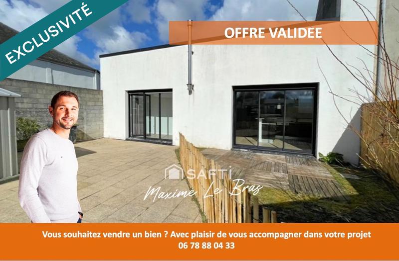 Maison - 127 m² - 5 pièces