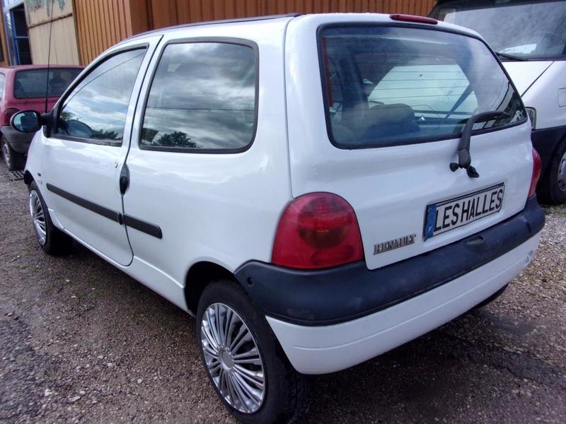 Renault Twingo 1,2 Quickshift Privilege Boite Auto