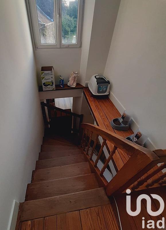 Maison - 115 m² - 3 pièces