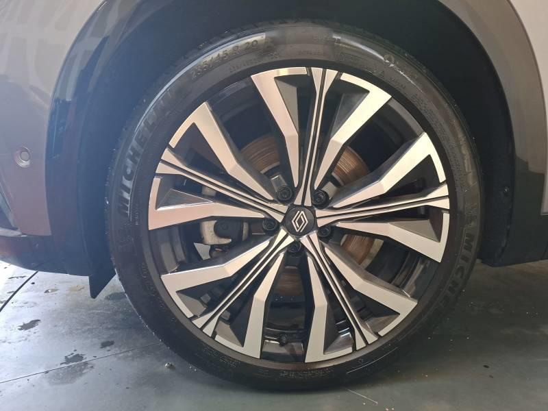 Renault Espace E-Tech hybrid 200 Iconic