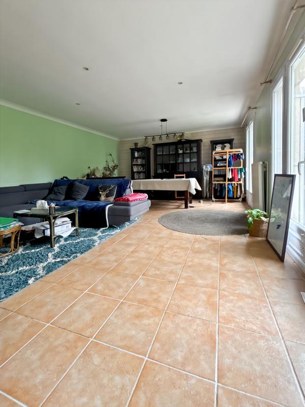 Maison - 134 m² - 5 pièces