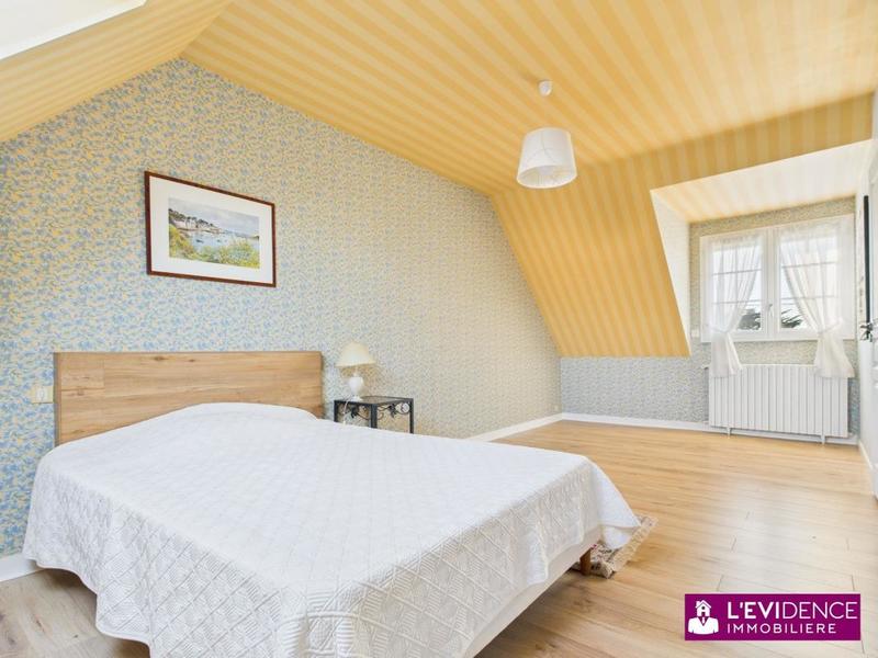 Maison - 122 m² - 6 pièces