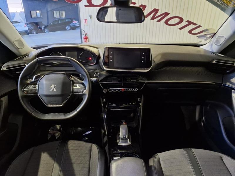 Peugeot 2008 Bluehdi 130 Ss Eat8 Allure