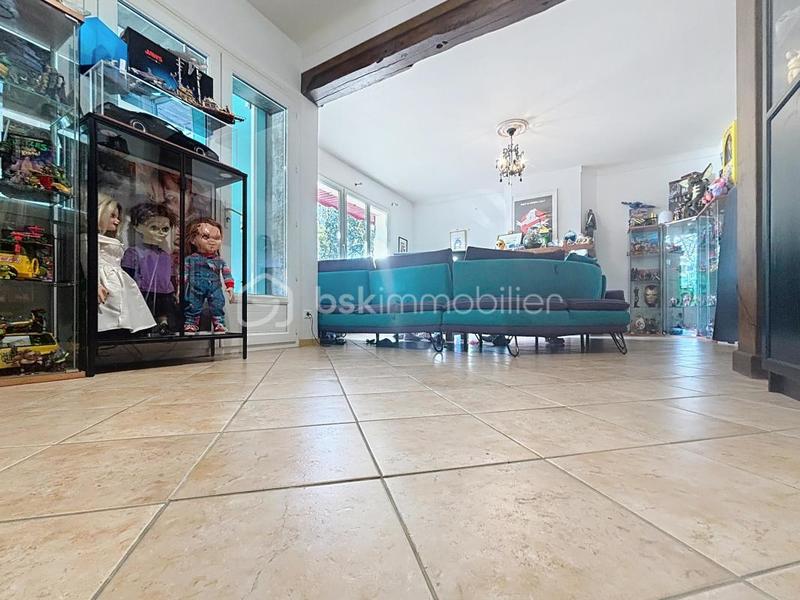 Maison de village - 160 m² - 6 pièces