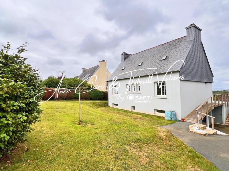 Maison - 110 m² - 7 pièces