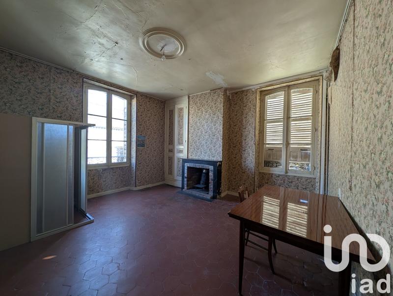 Maison de ville - 150 m² - 6 pièces