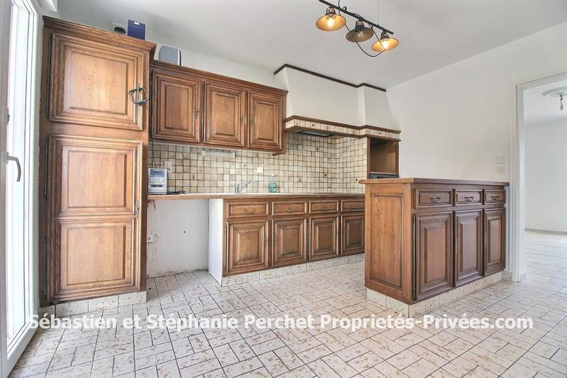 Maison - 133 m² - 5 pièces