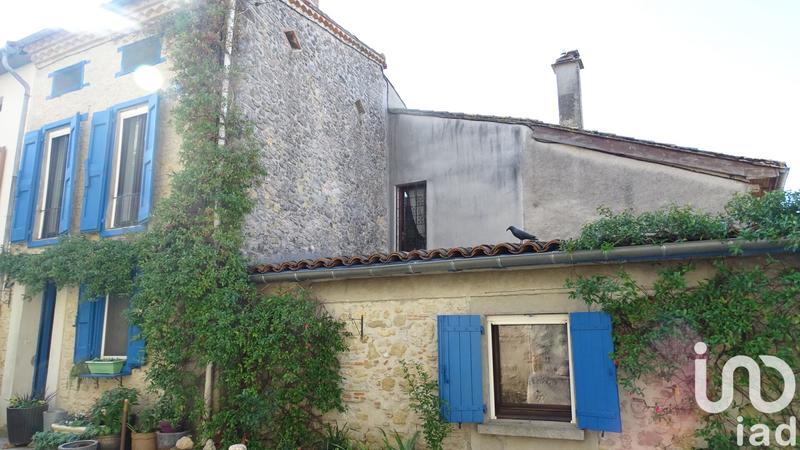 Maison de village - 157 m² - 5 pièces