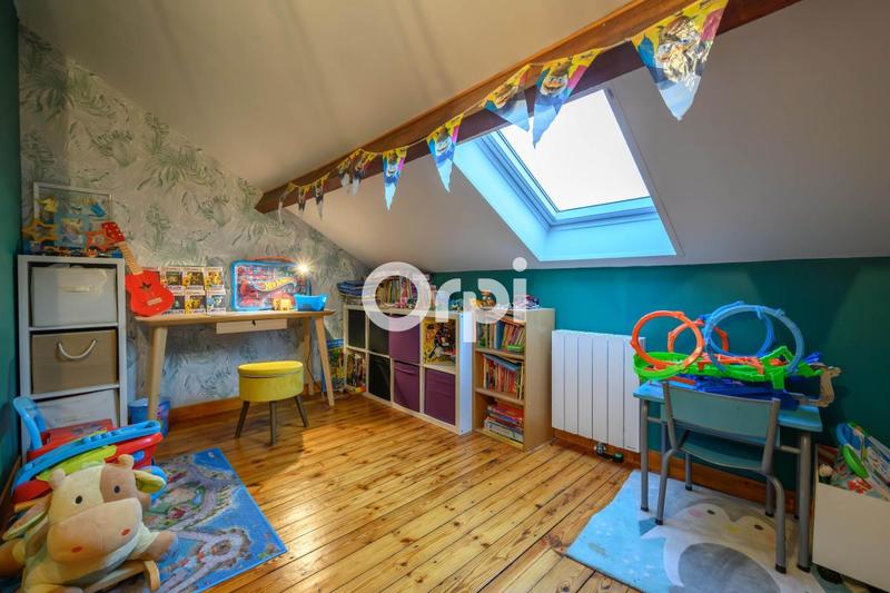 Maison - 105 m² - 5 pièces