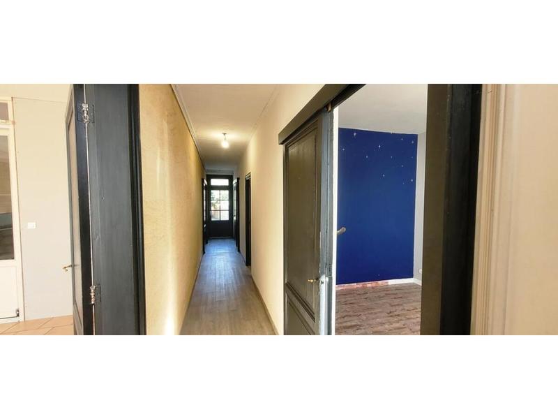 Maison bordelaise - 100 m² - 5 pièces