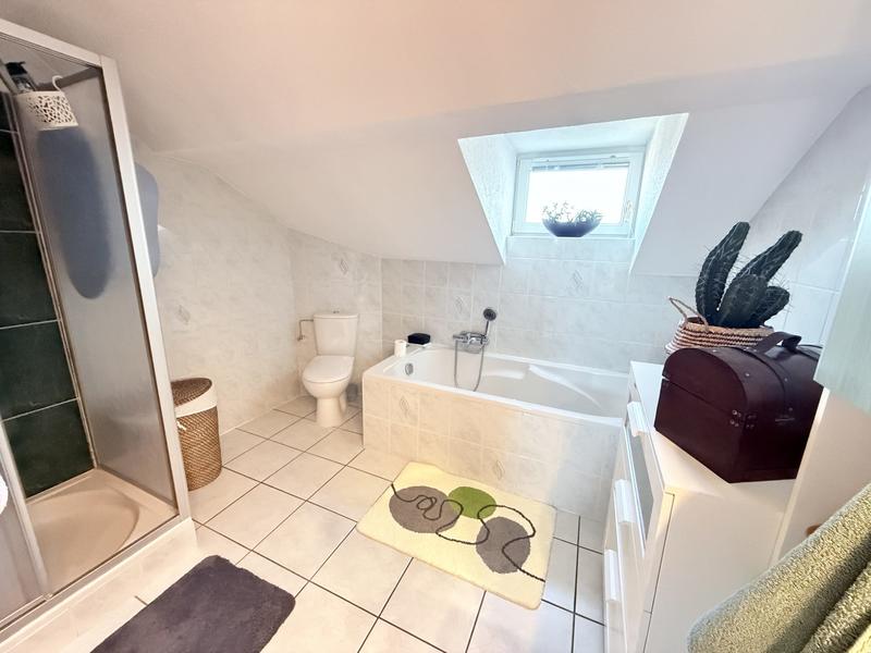 Duplex - 131 m² - 5 pièces