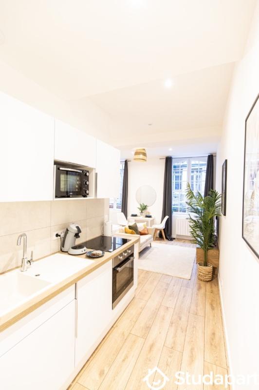 Appartement - 30 m² - 1 pièce