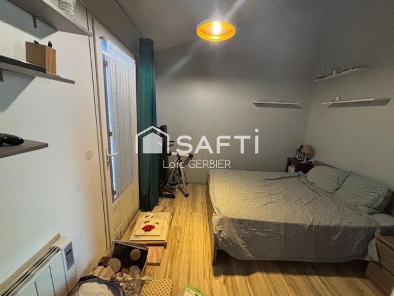 Maison - 123 m² - 6 pièces