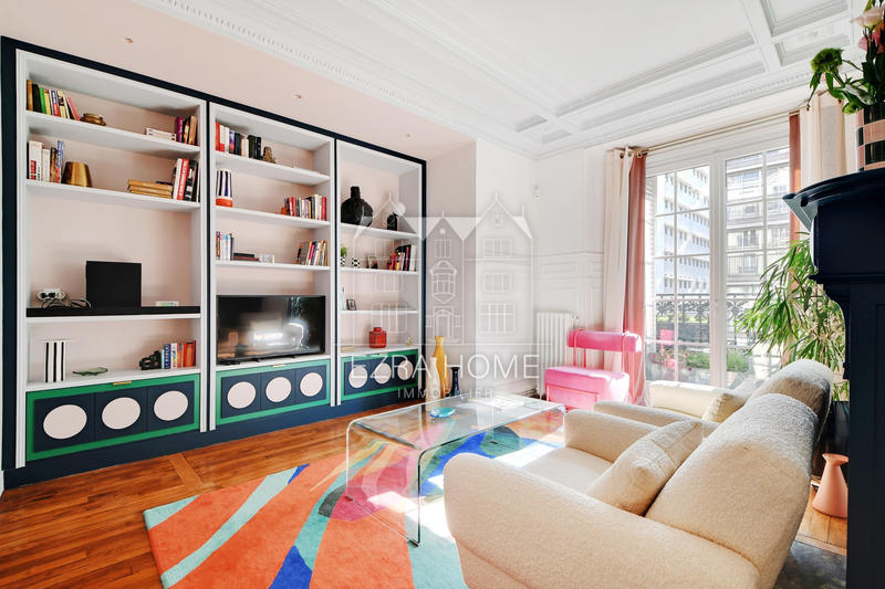 Appartement - 53 m² - 3 pièces