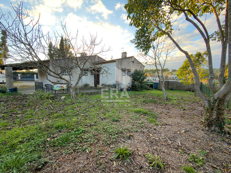 Appartement - 33 m² - 1 pièce