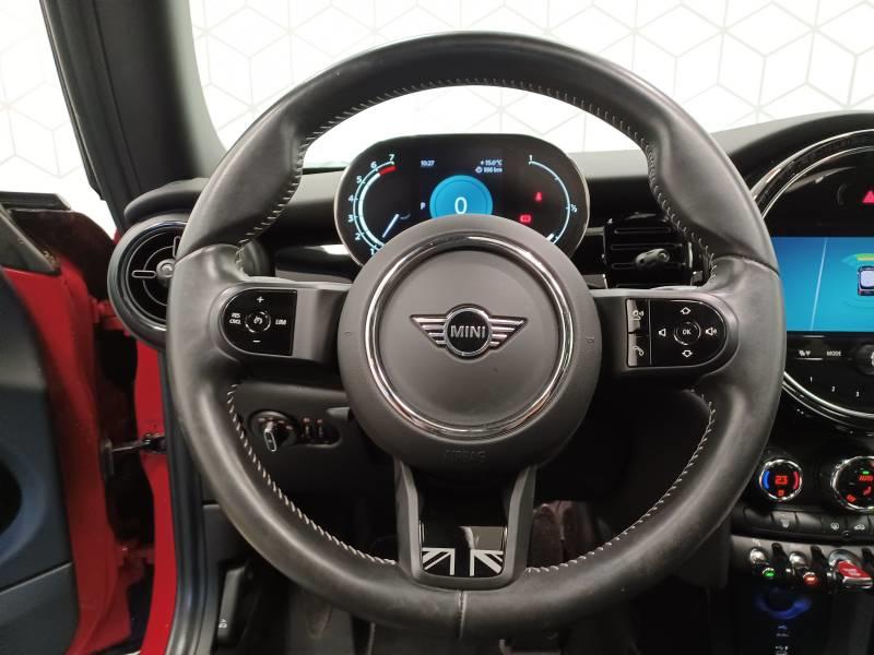 Mini Mini Hatch 3 Portes Cooper 136 ch Dkg7 Finition Yours