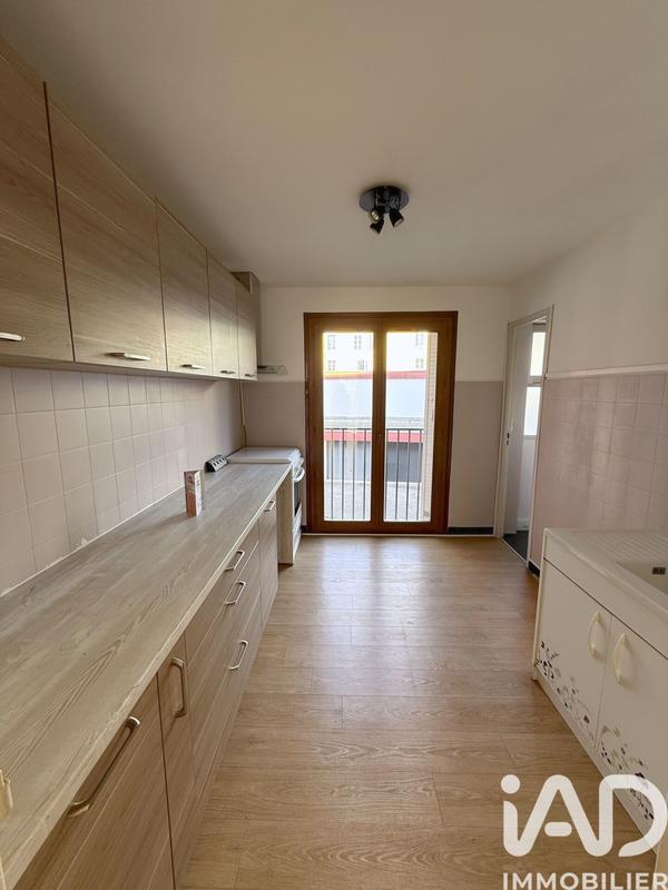 Appartement - 65 m² - 3 pièces