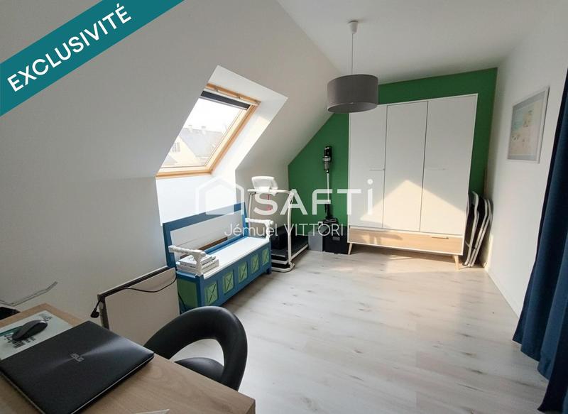 Maison - 100 m² - 5 pièces