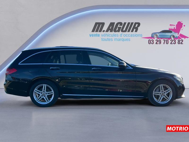 Mercedes Classe c IV (2) Sw 300 d 14cv Amg Line