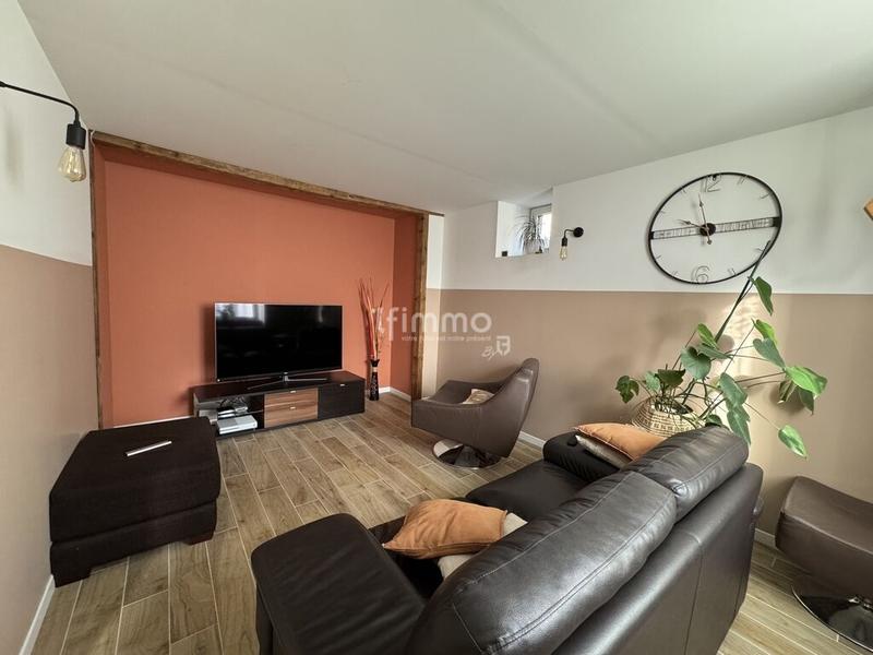 Maison - 136 m² - 6 pièces