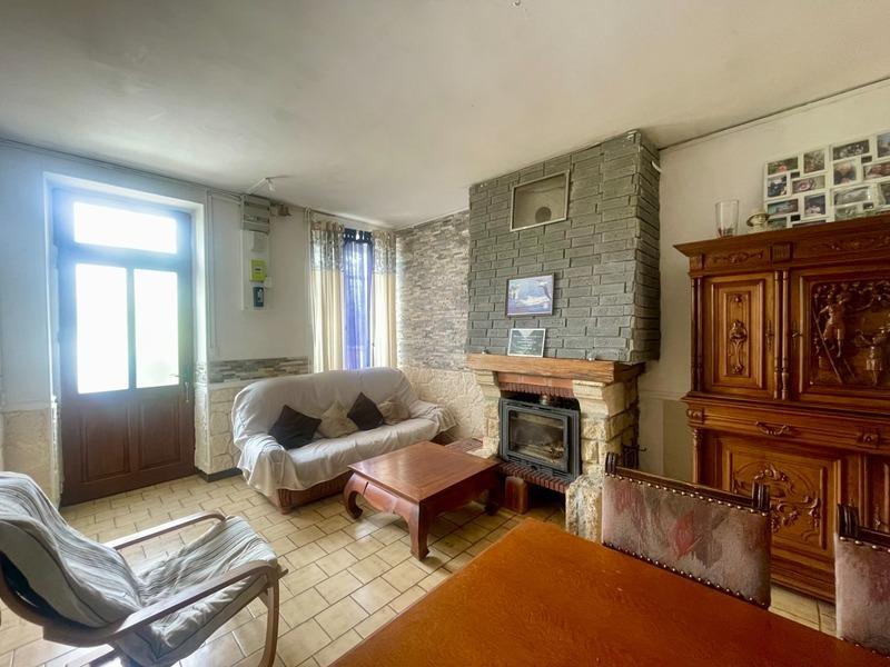 Maison de village - 134 m² - 6 pièces