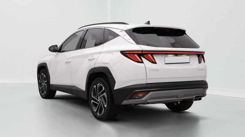 Hyundai Tucson 1.6 t-Gdi 160 Mhev Dct Shine
