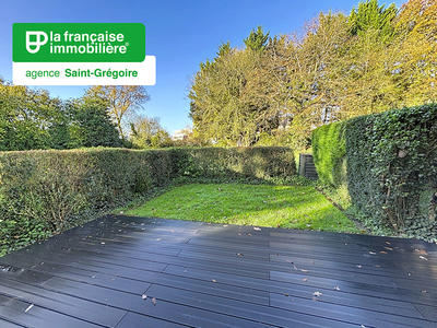 Appartement - 82 m² - 4 pièces