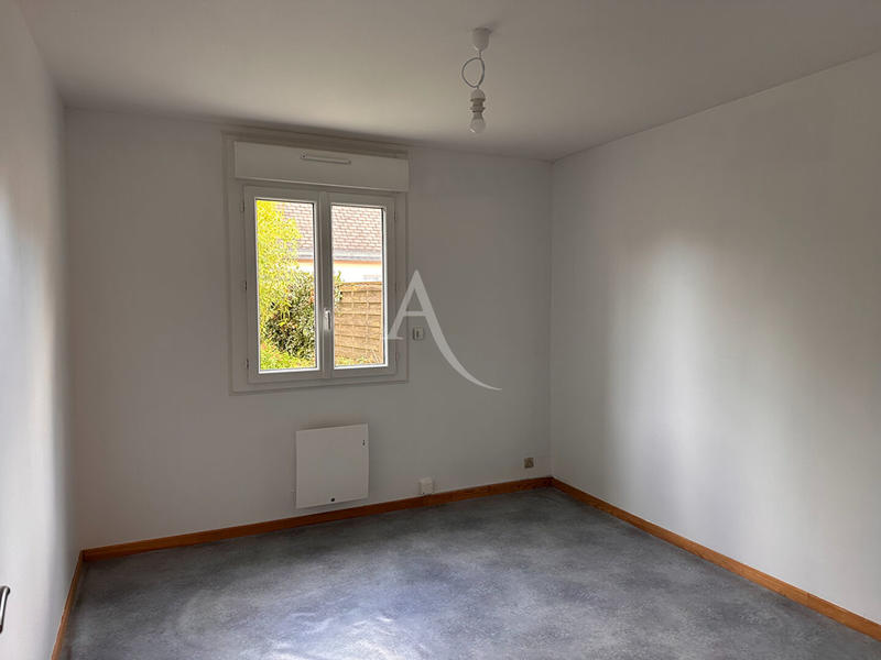 Maison - 94 m² - 5 pièces