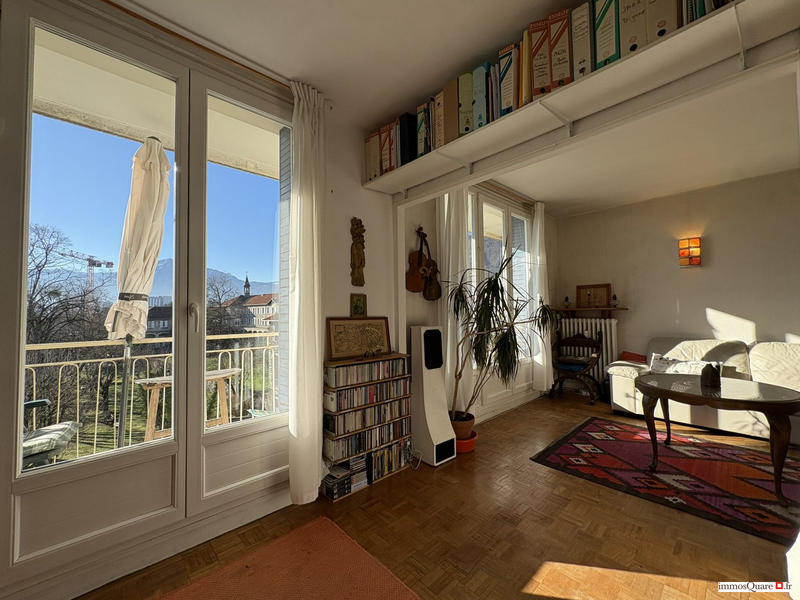 Appartement - 66 m² - 4 pièces