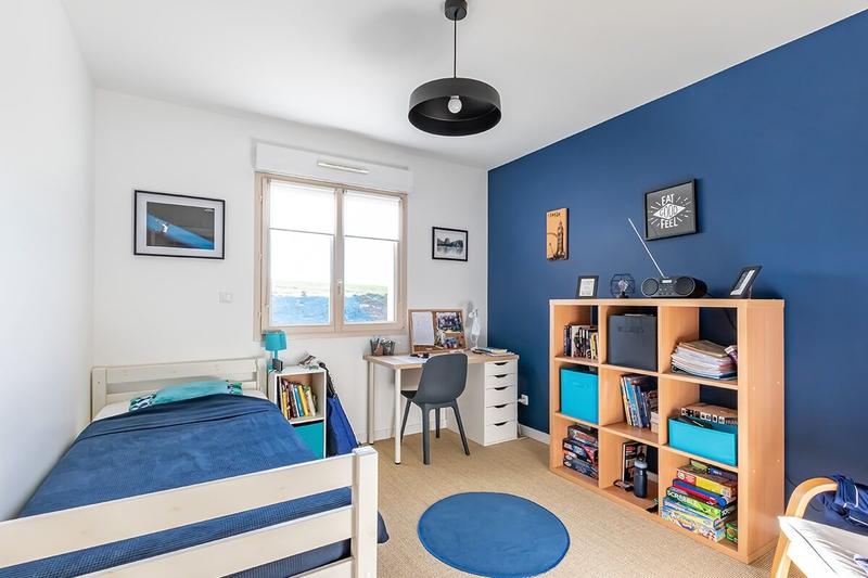 Maison - 89 m² - 4 pièces