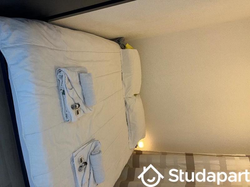 Appartement - 27 m² - 1 pièce