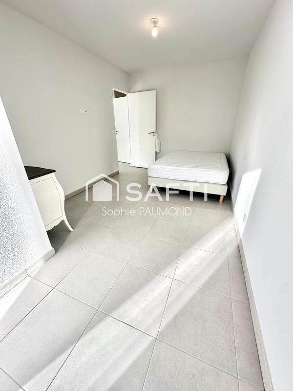 Appartement - 57 m² - 2 pièces