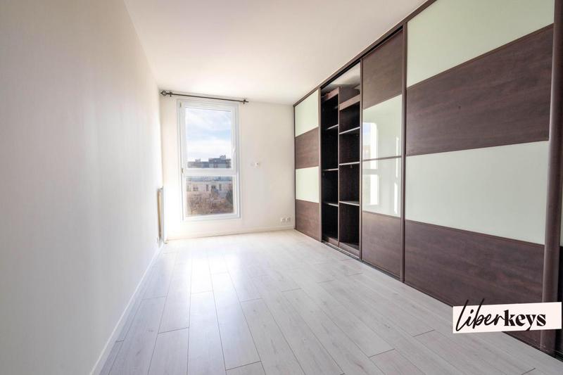 Appartement - 113 m² - 6 pièces