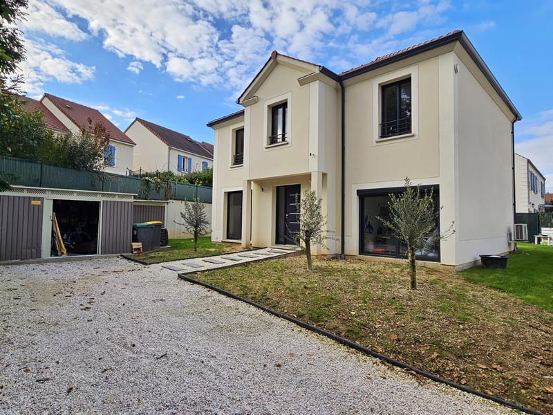 Maison - 132 m² - 5 pièces