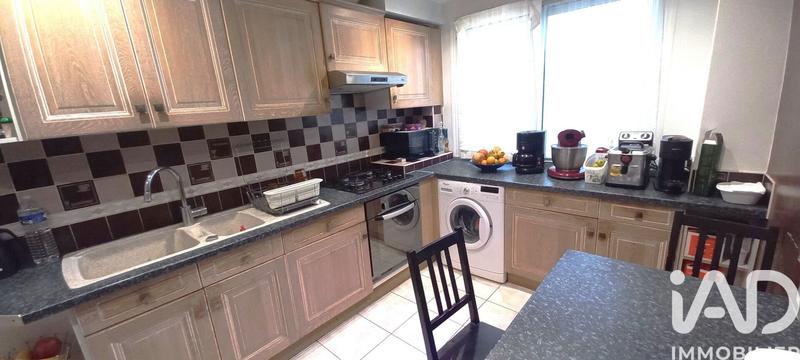 Appartement - 56 m² - 3 pièces