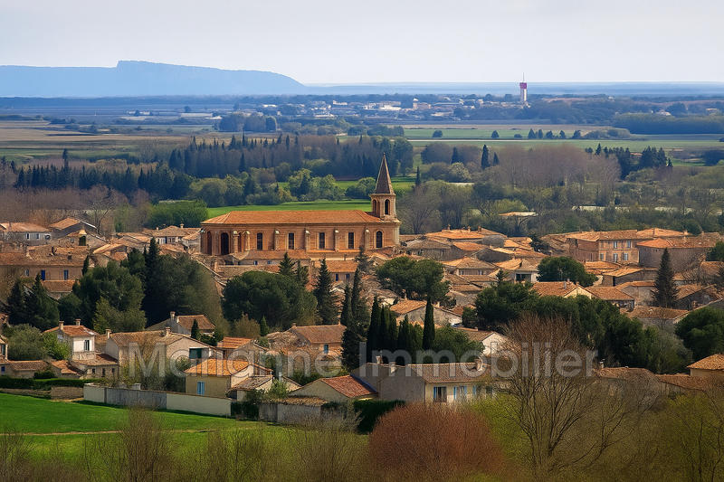 Appartement - 48 m² - 2 pièces