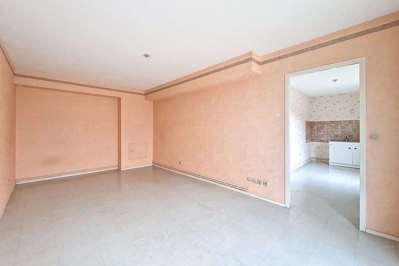 Appartement - 56 m² - 2 pièces