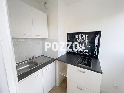 Appartement - 34 m² - 2 pièces