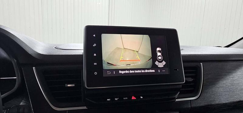 Renault Trafic Fourgon L2h1 Blue Dci 170 Auto Red Edition Exclusive