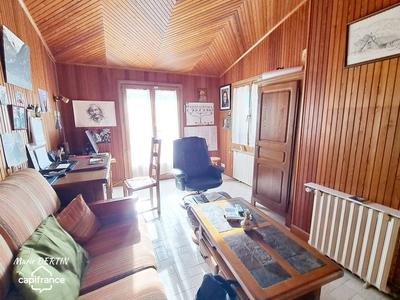 Maison - 126 m² - 7 pièces