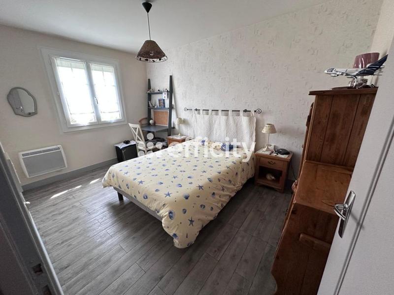 Maison - 86 m² - 4 pièces