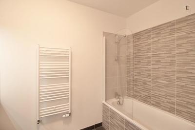 Chambre - 10 m² - 5 pièces