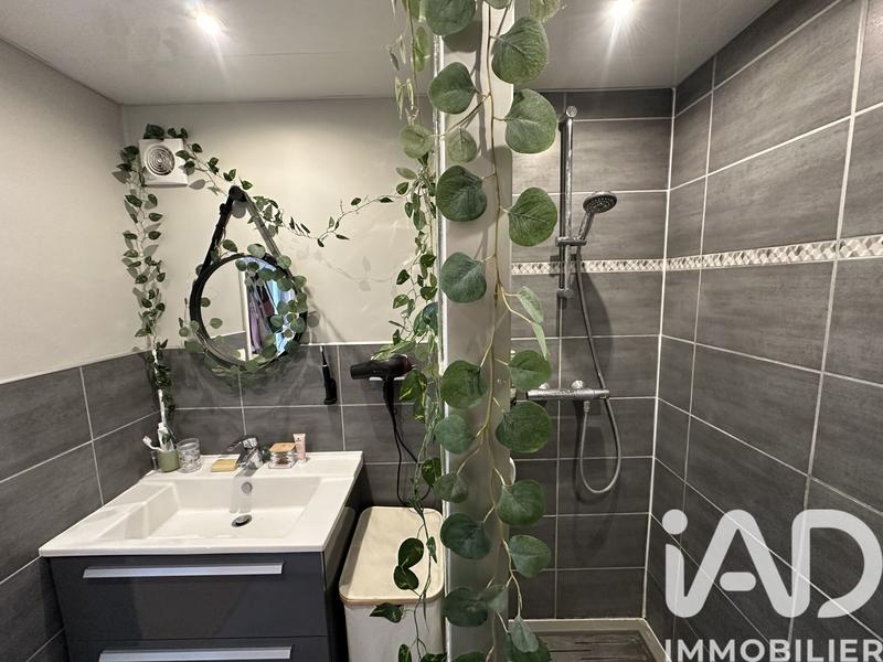 Appartement - 50 m² - 2 pièces