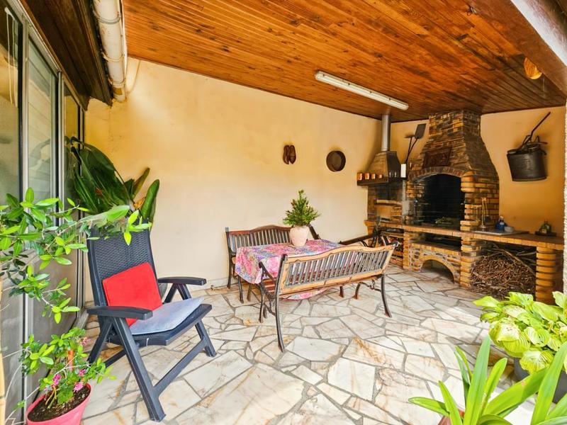 Maison - 112 m² - 6 pièces