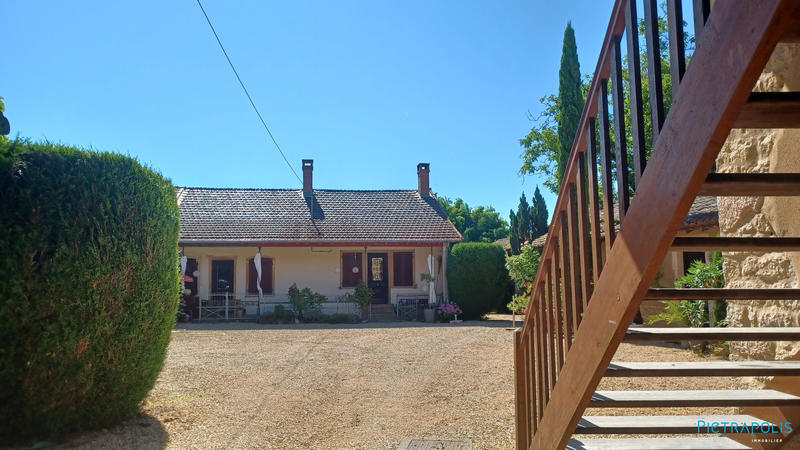 Maison ancienne - 299 m² - 10 pièces