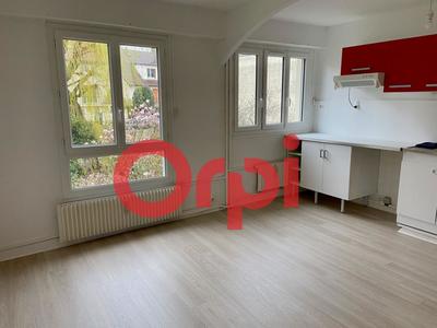 Studio - 31 m² - 1 pièce