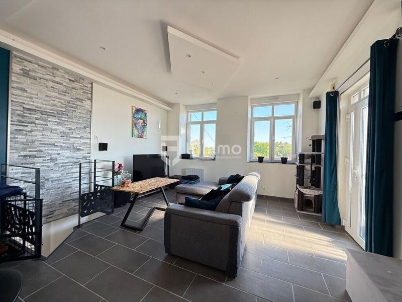 Duplex - 55 m² - 2 pièces