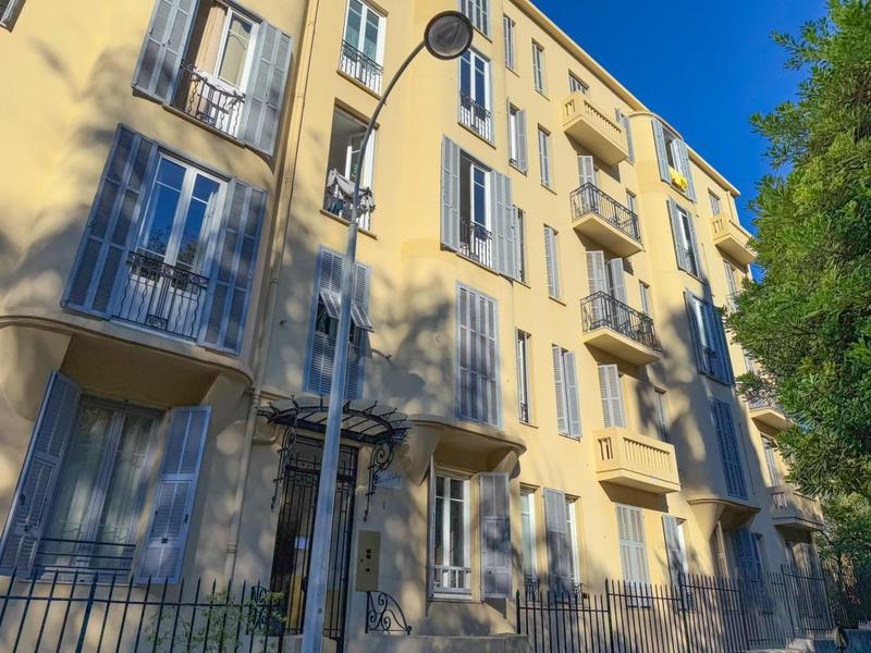 Appartement - 21 m² - 1 pièce