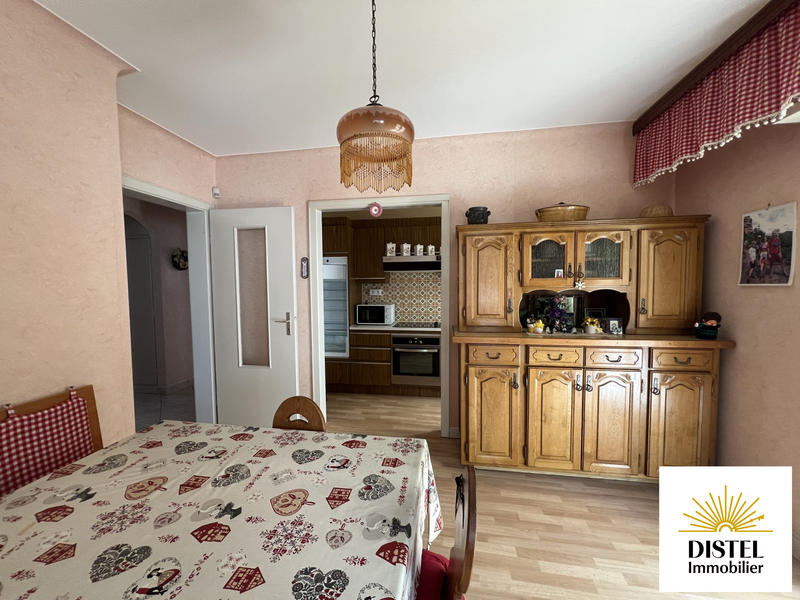 Maison - 98 m² - 6 pièces