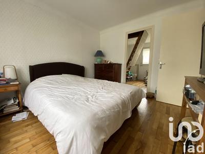 Maison - 72 m² - 5 pièces